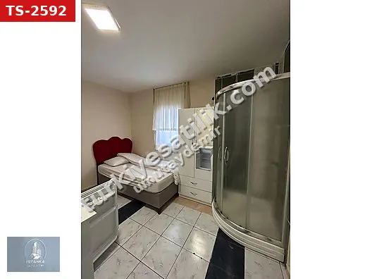 BAYAN APARTI FATURALAR DAHİL EŞYALI 7/24 KAMERA -KARTLI GEÇİŞ