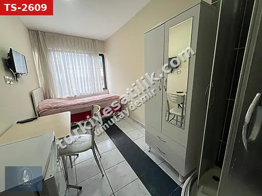 METRO-SAHİL 2DK EŞYALI FATURALAR DAHİL 7/24 KAMERA-KARTLI GEÇİŞ