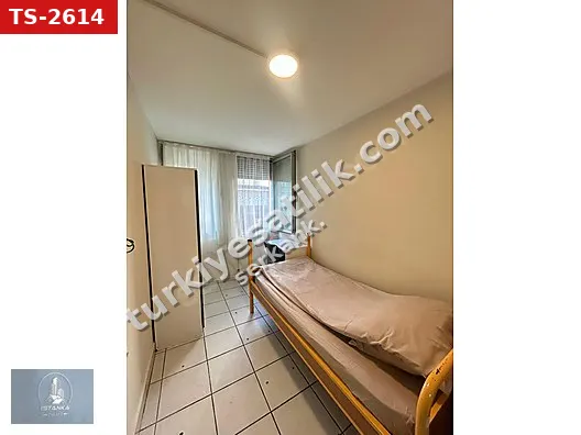 BAYAN APARTI FATURALAR DAHİL EŞYALI 7/24 KAMERA-KARTLI GEÇİŞ